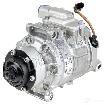 Компрессор кондиционера DENSO 8717613055649 804801 DCP02104 R7MIX T изображение 0