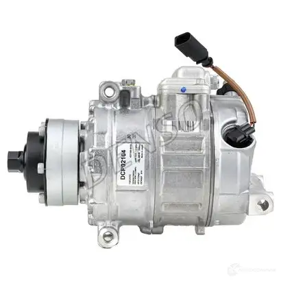 Компрессор кондиционера DENSO 8717613055649 804801 DCP02104 R7MIX T изображение 1
