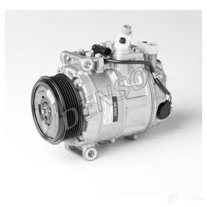 Компрессор кондиционера DENSO 8717613459171 LXDA5 2 6104460 DCP17076