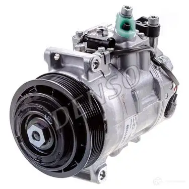 Компрессор кондиционера DENSO 8717613055533 805038 DCP17159 C 93MQSU изображение 0