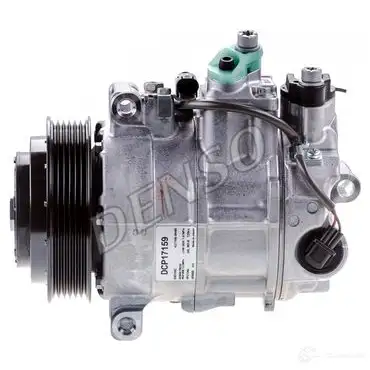 Компрессор кондиционера DENSO 8717613055533 805038 DCP17159 C 93MQSU изображение 1