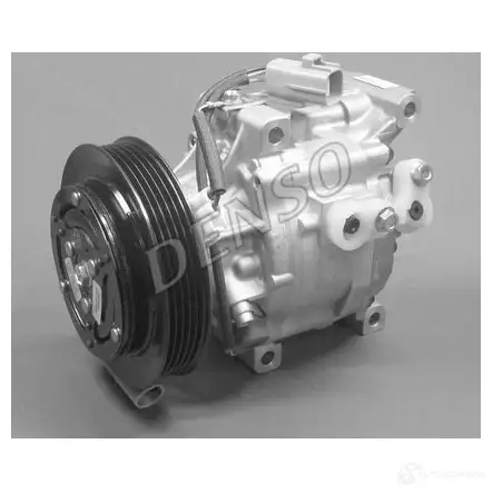 Компрессор кондиционера DENSO G70WO D6 805149 8717613459898 DCP50004