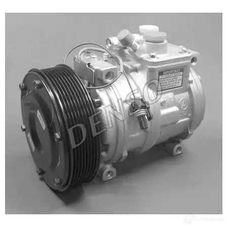 Компрессор кондиционера DENSO 8717613460559 DCP99510 YK 5ZL0 805251