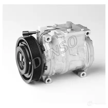 Компрессор кондиционера DENSO C 2O0W7 805243 8717613460429 dcp99002 изображение 0