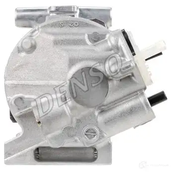 Компрессор кондиционера DENSO DCP09062 1210443075 OLVC H91 изображение 2