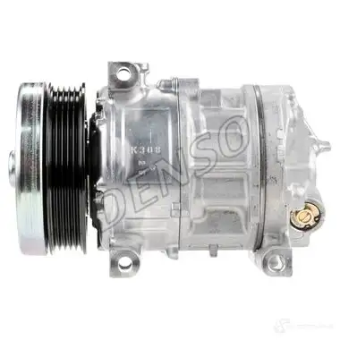 Компрессор кондиционера DENSO DCP09062 1210443075 OLVC H91 изображение 3