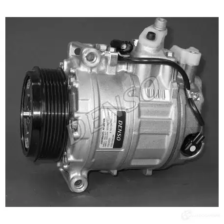 Компрессор кондиционера DENSO 804969 22M 39C 8717613458907 DCP17045 изображение 0