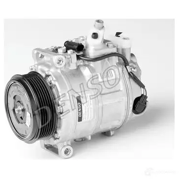 Компрессор кондиционера DENSO DCP17043 804968 8717613458884 FV2U 71N