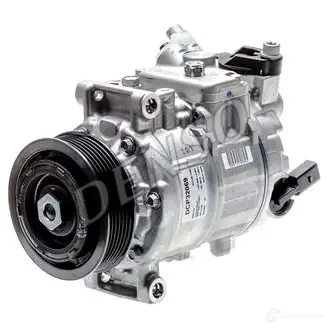 Компрессор кондиционера DENSO 8717613048238 DCP32069 XVW YB2 805118 изображение 0