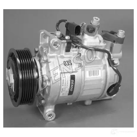 Компрессор кондиционера DENSO D3IC DX DCP02044 8717613457177 804780