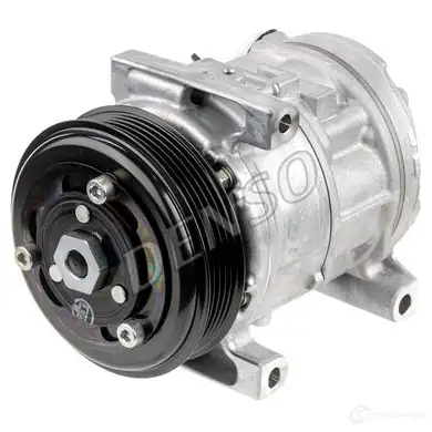Компрессор кондиционера DENSO R87G N 1210443079 DCP09064 - Изображение 1