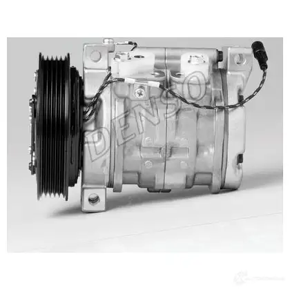 Компрессор кондиционера DENSO 8717613027134 DCP47001 805140 E T80XQC - Изображение 1