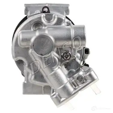 Компрессор кондиционера DENSO 8717613055755 DCP46022 HYB D0 1210446719 изображение 2