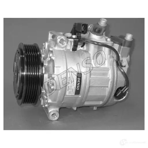 Компрессор кондиционера DENSO 804766 XA T3D DCP02027 8717613457009