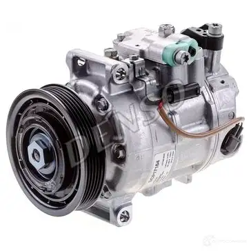 Компрессор кондиционера DENSO 8717613055595 G4 H62OU 805043 DCP17164 - Изображение 1