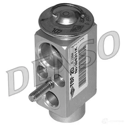 Расширительный клапан кондиционера DENSO DVE17010 8717613477298 808392 8O5B M