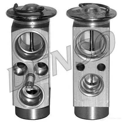 Расширительный клапан кондиционера DENSO B6E CZ DVE05020 808364 8717613477007