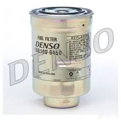 Топливный фильтр DENSO DDFF16450 8717613039595 HFJ RW 805389 изображение 0