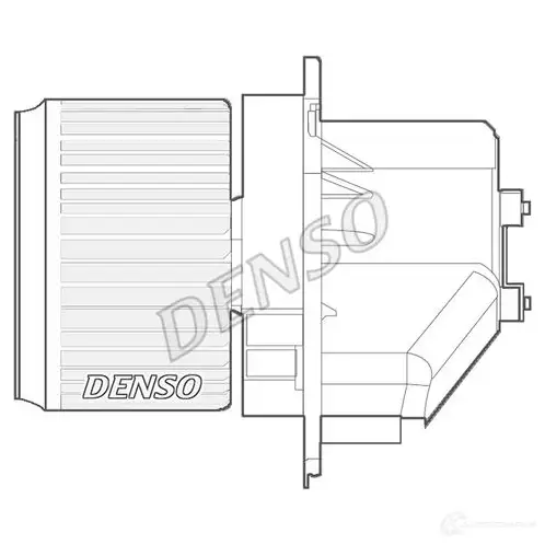 Моторчик печки, вентилятора DENSO 8717613496428 1300291634 S T9O0 dea09066