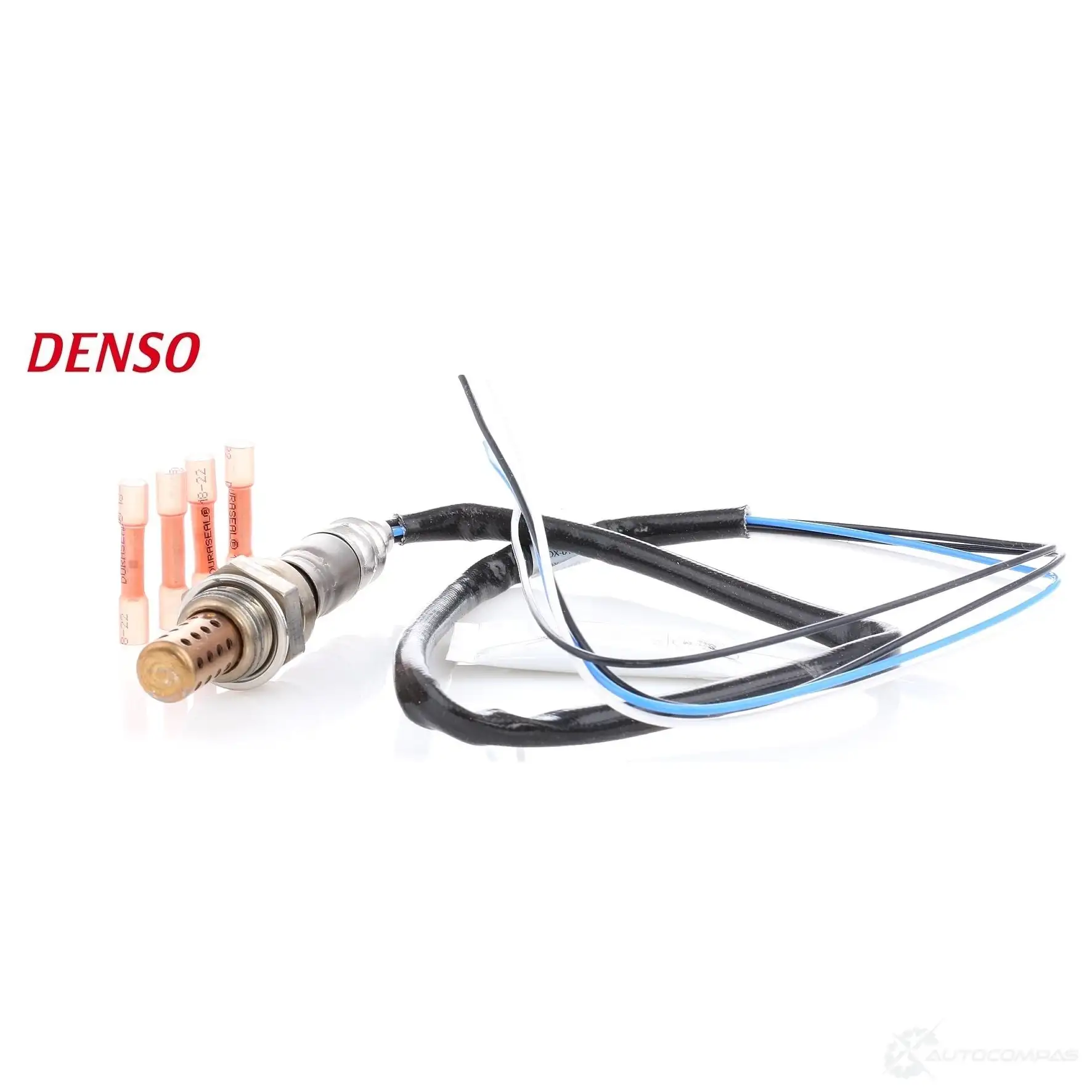 Лямбда зонд, кислородный датчик DENSO 806529 8717613016008 DOX-0109 WO01 G изображение 0