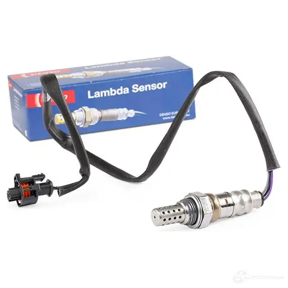 Лямбда зонд, кислородный датчик DENSO 2SQ8 NHV 8717613024171 DOX-2003 806914 - Изображение 1