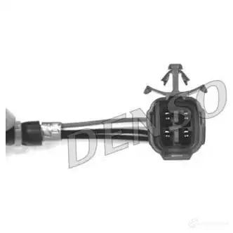 Лямбда зонд, кислородный датчик DENSO 2Z IB4A 8717613014998 DOX-0214 806558 изображение 0