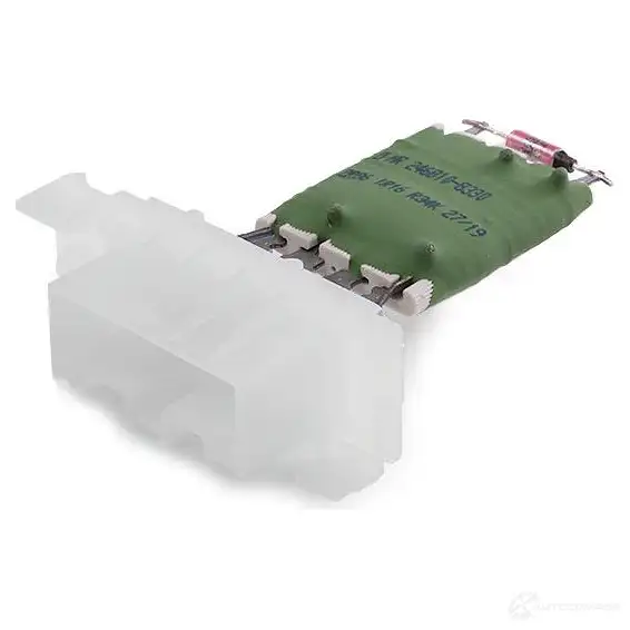 Резистор печки DENSO VCD5R 00 1210476107 8717613476451 DRS20005 изображение 2