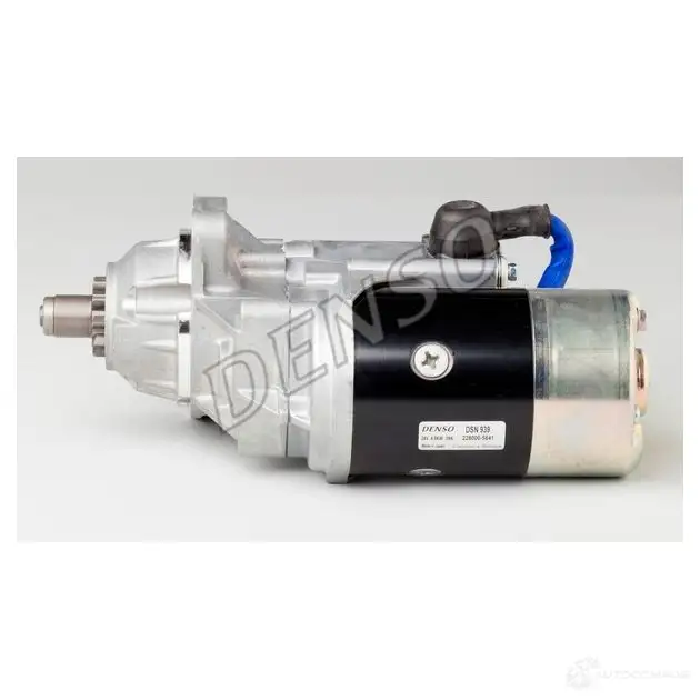 Стартер DENSO 9 JXK5O 8717613023488 DSN939 808273 изображение 0