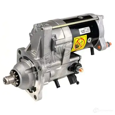 Стартер DENSO 0C 14U DSN2028 1424325687 8717613114148 изображение 0