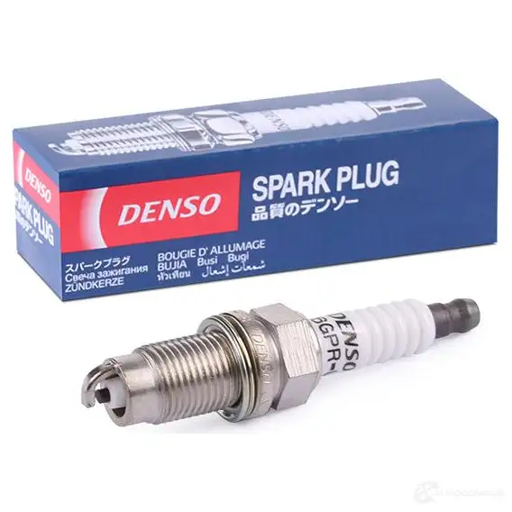 Свеча зажигания DENSO 808638 3 135 D36 K16GPRU11 - Изображение 1