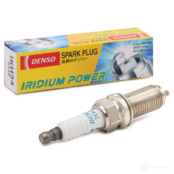 Свеча зажигания DENSO IKH24 53 46 808507 I46 - Изображение 1