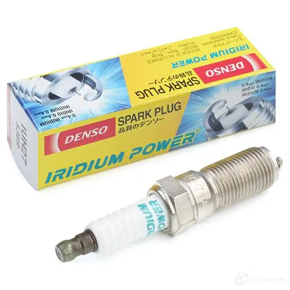 Свеча зажигания DENSO 808554 ITV22 53 40 I40 - Изображение 1