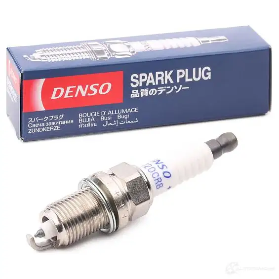 Свеча зажигания DENSO 31 73 PKJ20CR8 808742 P52 - Изображение 1