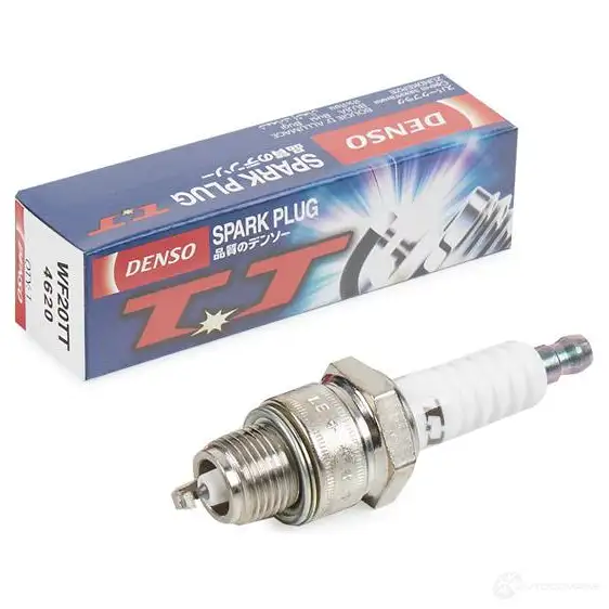 Свеча зажигания DENSO 809160 46 20 T14 WF20TT - Изображение 1