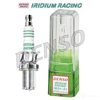 Свеча зажигания иридиевая iridium racing DENSO 1439765018 XZ BMZ 5703 изображение 0