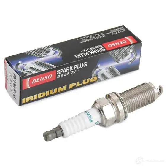Свеча зажигания иридиевая iridium long life DENSO ZSAN 2HT 3484 1439764580 - Изображение 1