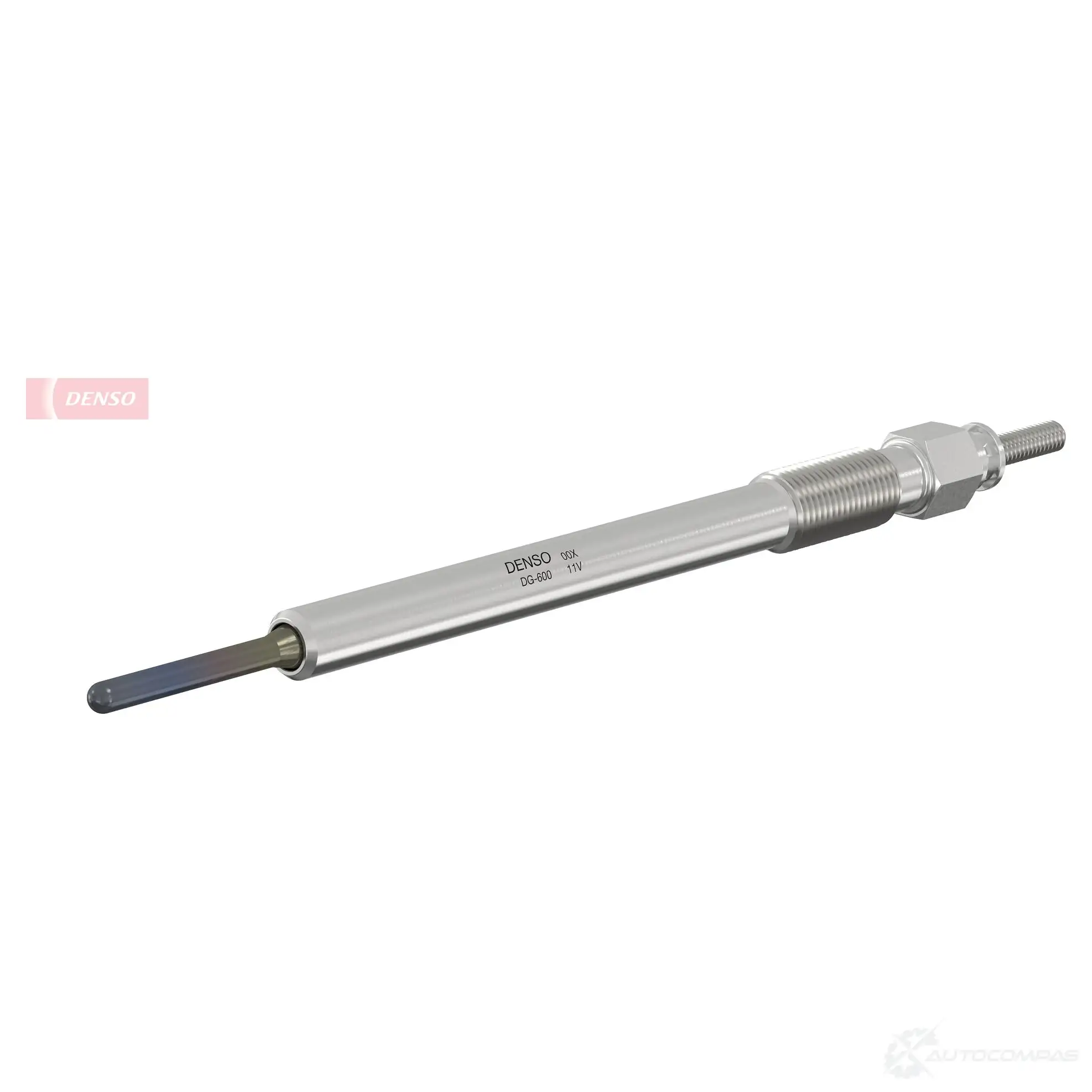 Свеча зажигания иридиевая iridium long life DENSO 1439764575 CJIMC F 3476 - Изображение 1