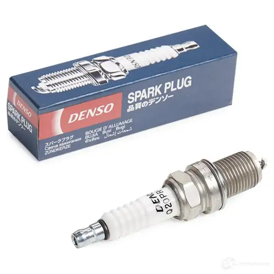 Свеча зажигания никелевая standard u-groove DENSO 3008 1422913201 S3EV S изображение 0