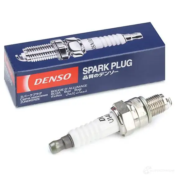 Свеча зажигания никелевая standard u-groove DENSO RW2 9C 6070 1439765131 - Изображение 1