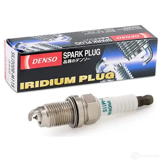 Свеча зажигания иридиевая extended iridium DENSO NG Z2ZH 3432 1439764551 - Изображение 1