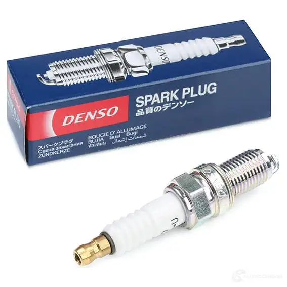 Свеча зажигания DENSO F0AFP 809216 33 12 XU24EPRU - Изображение 1
