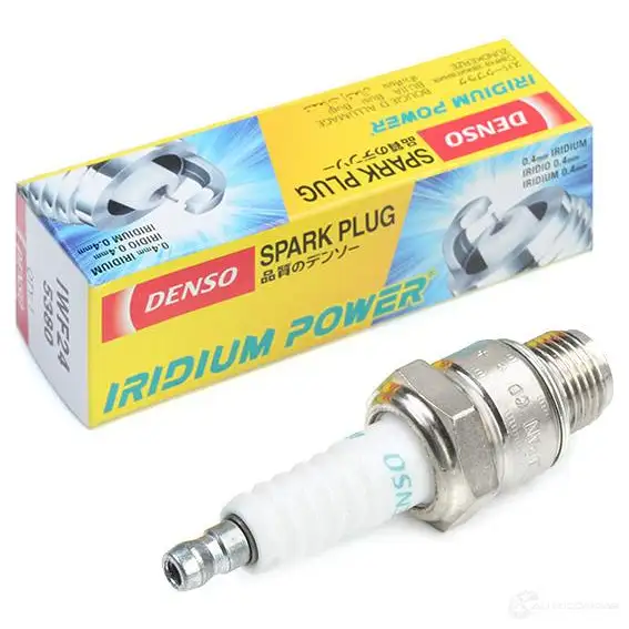 Свеча зажигания DENSO IWF24 808599 538 0 I80 - Изображение 1