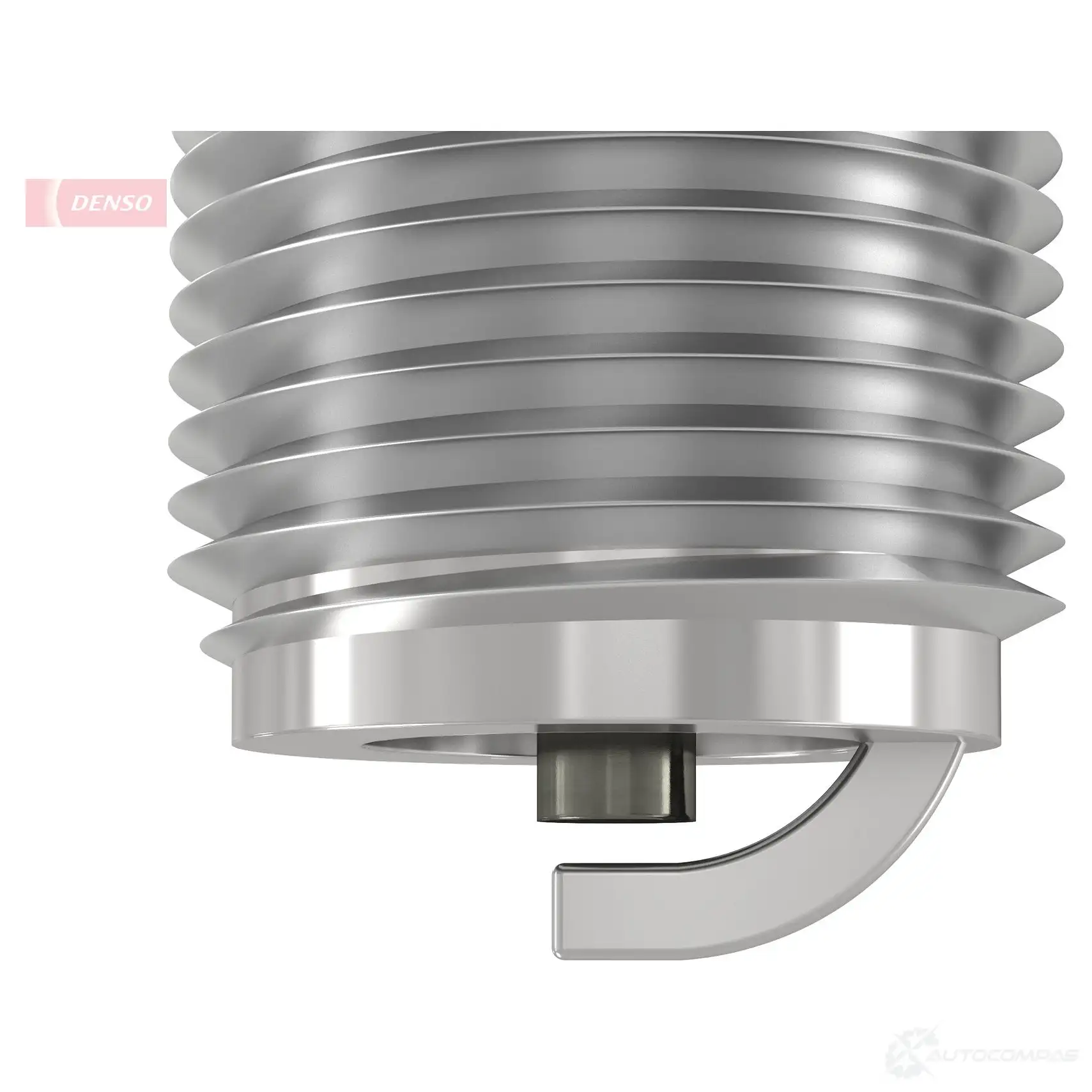 Свеча зажигания DENSO 809080 W22FPRU 5QPQAXT 40 22 - Изображение 1