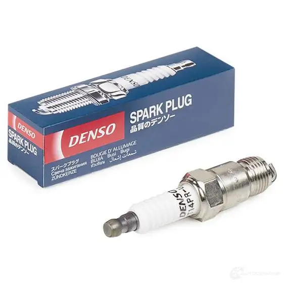 Свеча зажигания DENSO 5 020 T14PRU 808833 D73 - Изображение 1