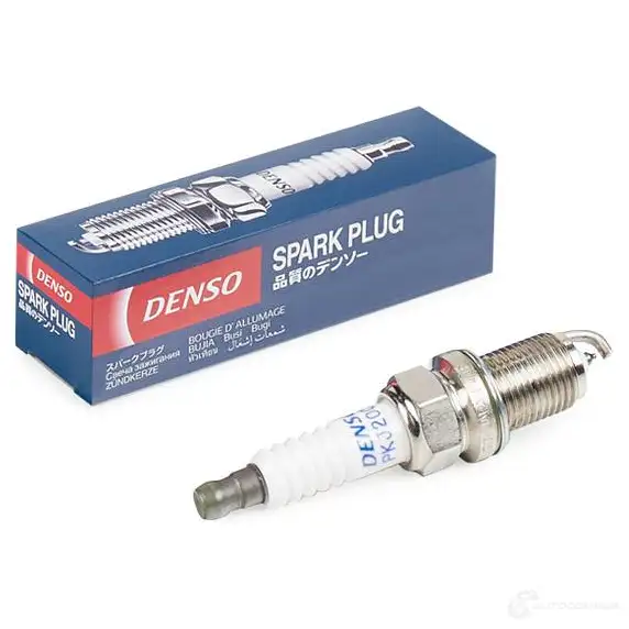 Свеча зажигания DENSO 3 247 P11 808740 PKJ20CR-L11 изображение 0