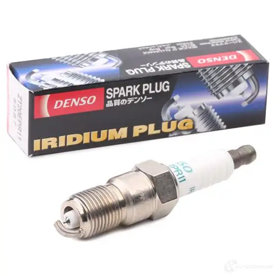 Свеча зажигания DENSO 1439764888 5087 P9HLVI M - Изображение 1