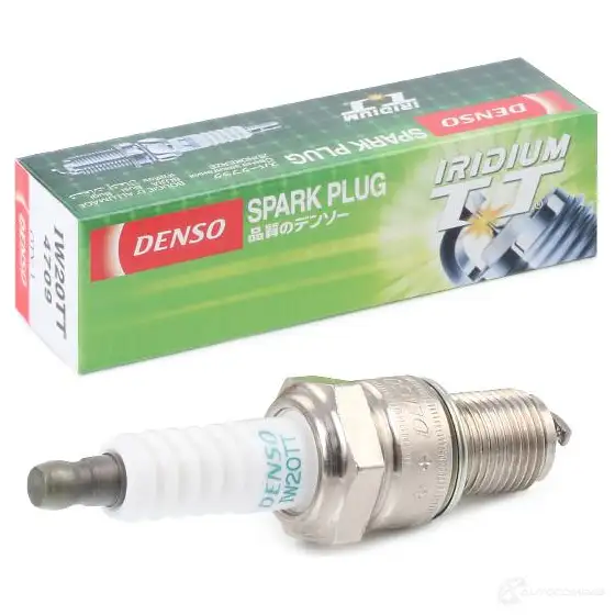 Свеча зажигания DENSO IW20TT4 1439769689 9 VS7G - Изображение 1