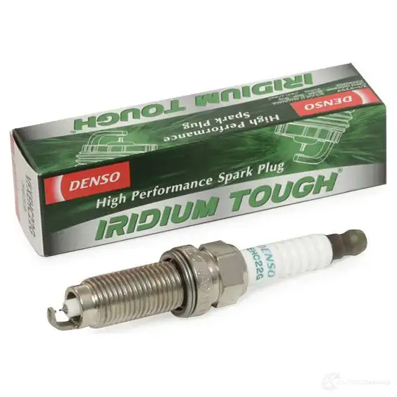 Свеча зажигания DENSO VFXEHC22G 1193667676 KAQBYFG 565 9 изображение 0
