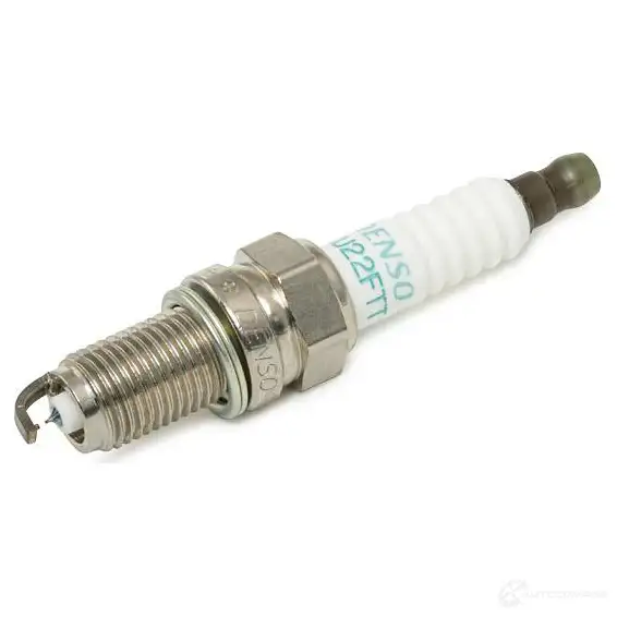 Свеча зажигания DENSO 1439769715 IXU22FTT4 ABF 4CY изображение 1