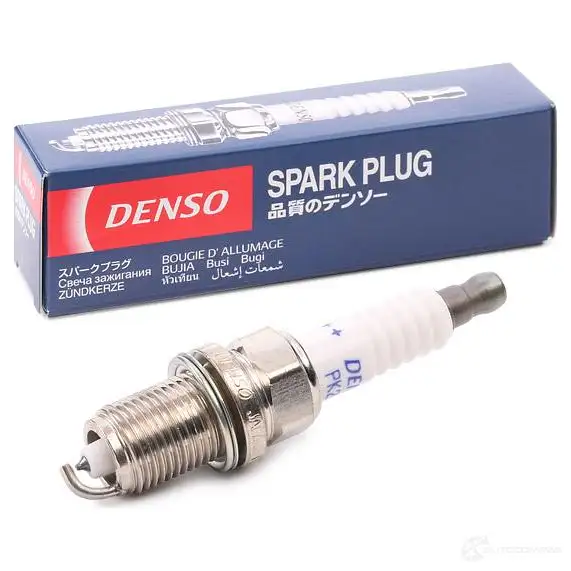 Свеча зажигания DENSO 4N E9B 1439769720 PK20R84 - Изображение 1